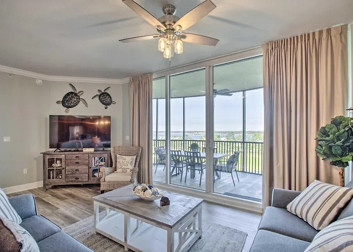 Holiday home 'the Beachcomber' Escape W/ Club Amenities! *