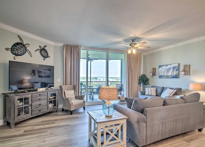 'the Beachcomber' Escape W/ Club Amenities! Holiday home *