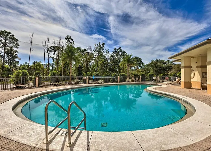 Holiday home 'the Beachcomber' Escape W/ Club Amenities!